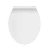 Toilet seat cover